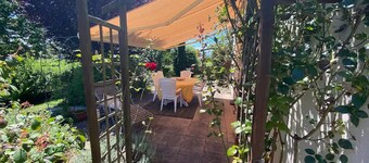 Charming House Near Epinal - Terrace, Enclosed Garden, and Modern Amenities