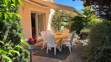 Ristorazione all'aperto