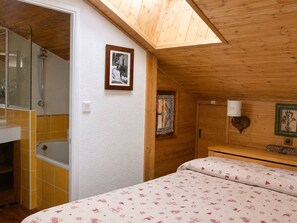 2 habitaciones 