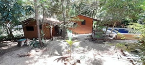 Exterior - Hotel Cabinas La Playa (Veintisiete de Abril)