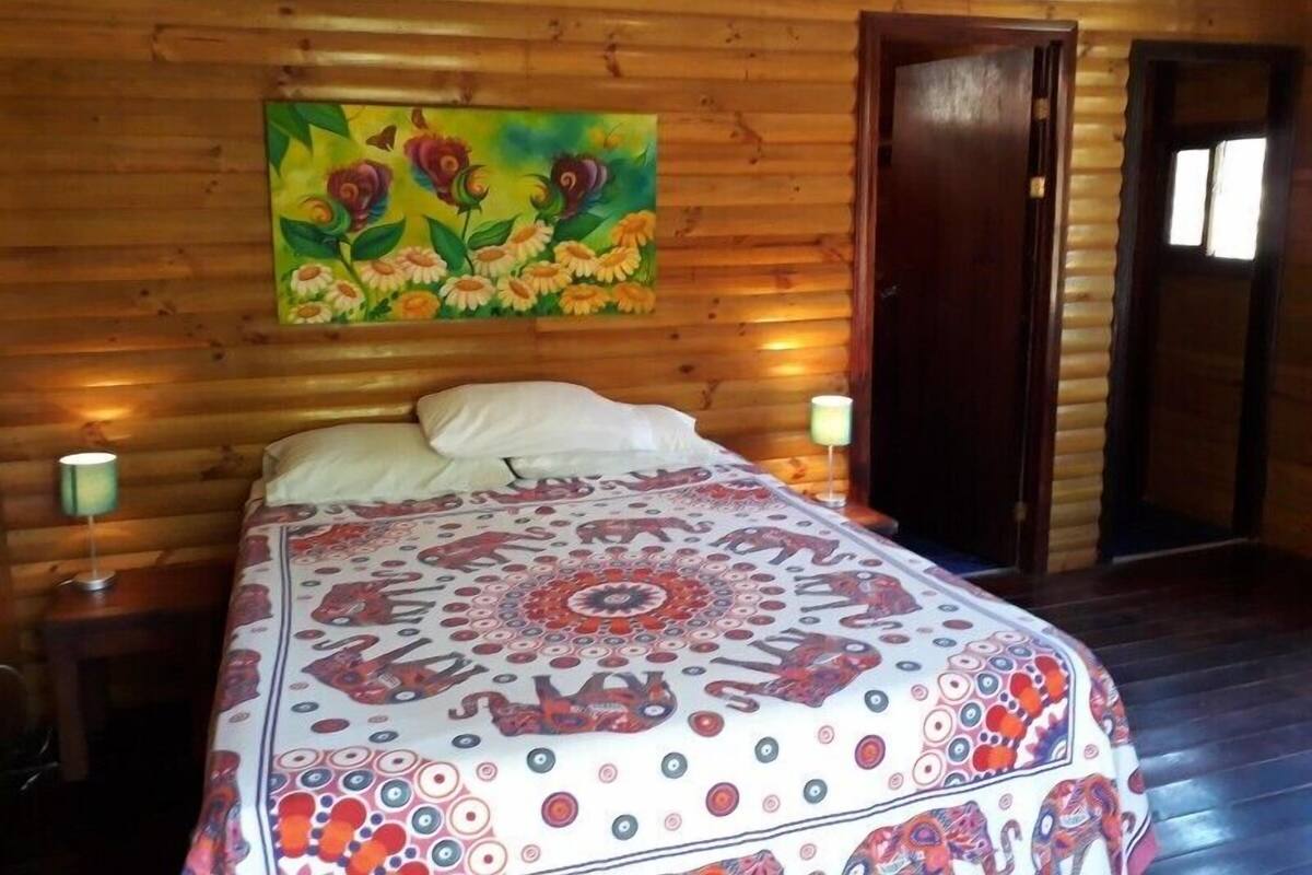 Economy Cabin, Multiple Beds, Balcony, Pool View | View from room