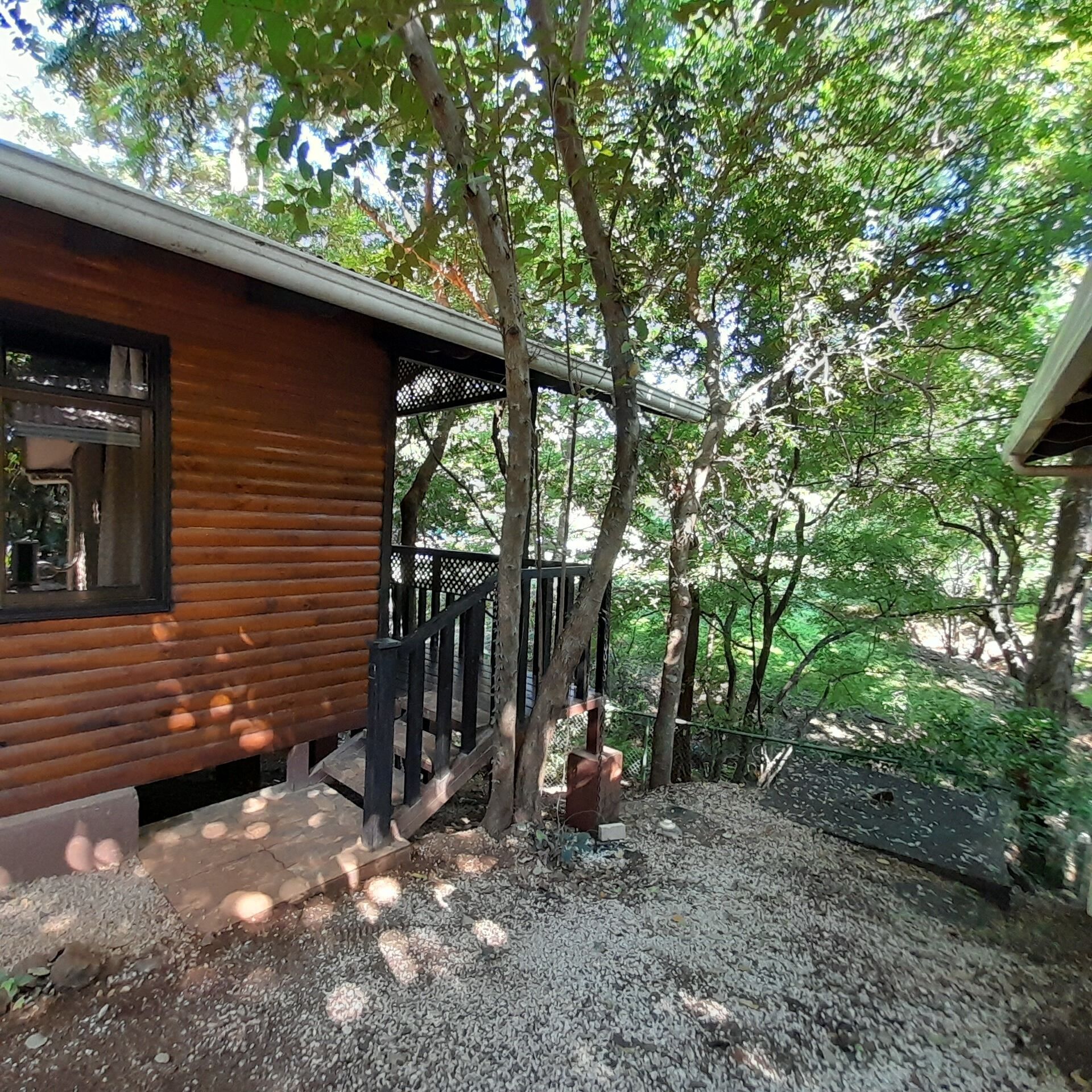 Premium bedding, down comforters, laptop workspace, blackout drapes