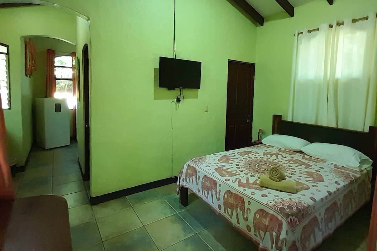 Vue de la chambre