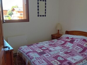 1 bedroom, free WiFi - Cozy apartment for 6 in Grand-Bornand, near center and free shuttle (Le Grand-Bornand)