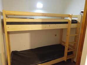 Interior - Studio 4 pers Plagne Soleil, balcony, near slopes (Plagne Soleil)