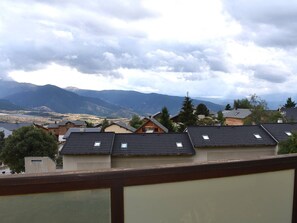 Property grounds - Studio cabin, pets welcome, panoramic view - 4 guests (Font-Romeu-Odeillo-Via)