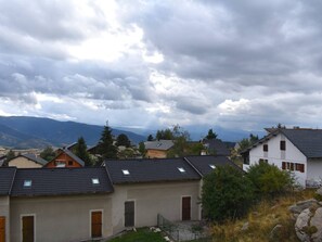 Exterior - Studio cabin, pets welcome, panoramic view - 4 guests (Font-Romeu-Odeillo-Via)