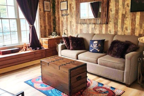 The Most Luxurious and Unique Suite in the High Seas