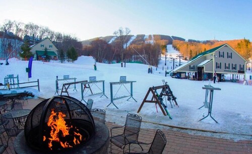 Deluxe Mountain View Nautical Suite Jiminy Ski On/Off- Fully Redone Decor