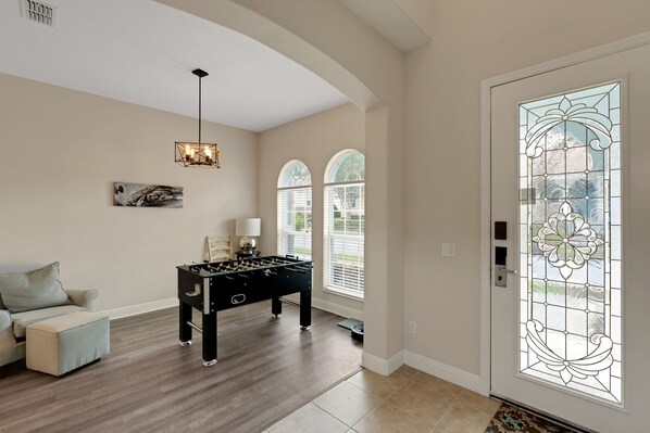Game room