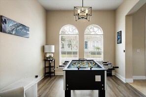 Game room
