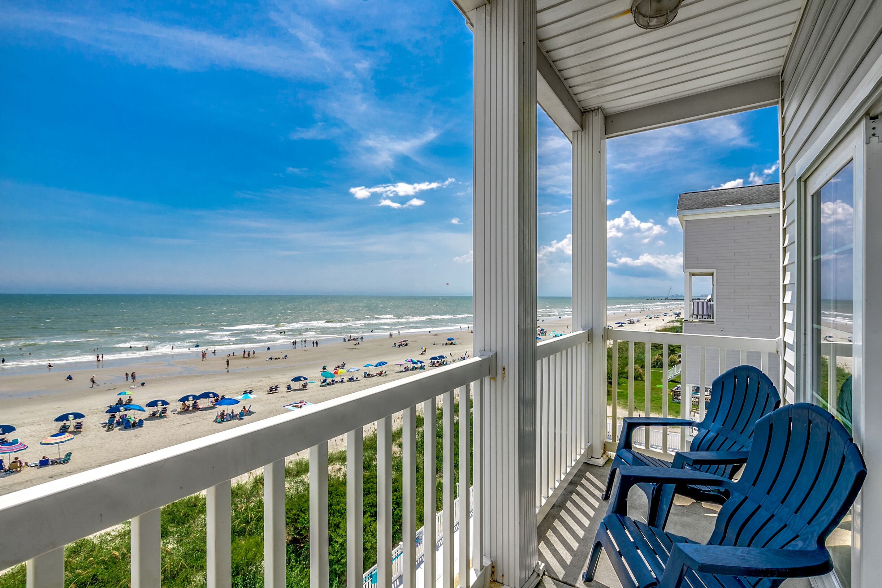 Enceinte de l ’hébergement