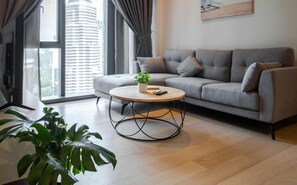 Pemandangan dari kamar