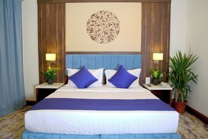 2 quartos, roupas de cama premium, edredons de pluma