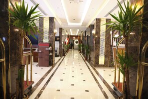 Reception - Vandal Hotels (Jizan)