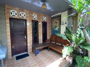 1 bedroom - D'ulun Carik Homestay (Tabanan)