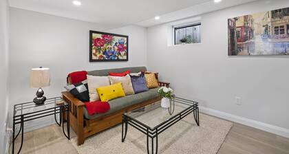 New 2 bedroom legal basement apartment