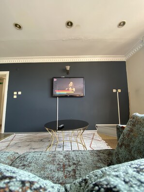 Suite estudio Premier | Sábanas italianas Frette y ropa de cama de alta calidad