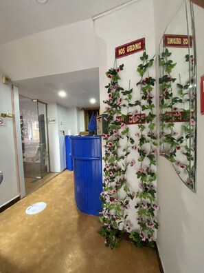 Recepción