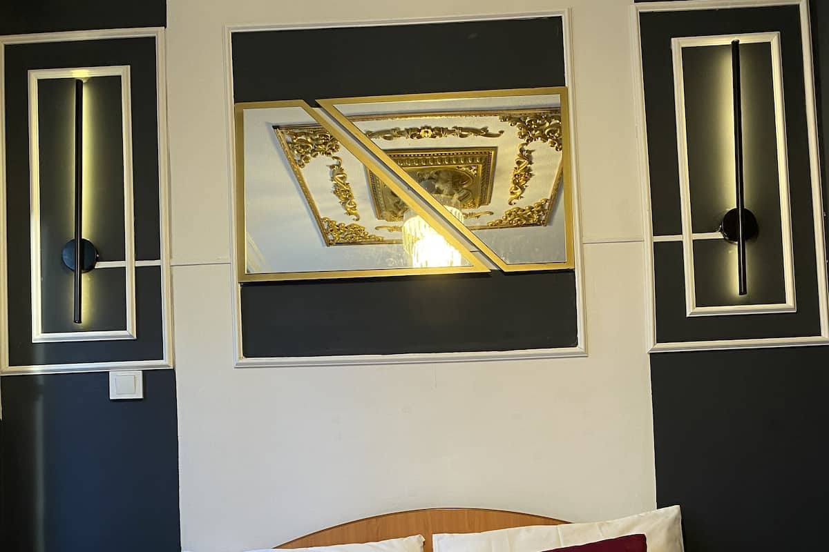 Classic Room | 1 bedroom, Frette Italian sheets, premium bedding, laptop workspace