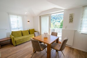 Apartment | 1 bedroom - Apartment Glacier View 12 6 With Balcony (Kaprun)