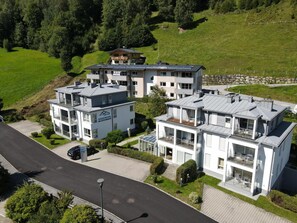 1 bedroom - Apartment Glacier View 12 6 With Balcony (Kaprun)