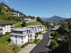 Apartment | 1 bedroom - Apartment Glacier View 12 6 With Balcony (Kaprun)