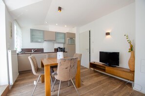 Apartment | 1 bedroom - Apartment Glacier View 12 6 With Balcony (Kaprun)