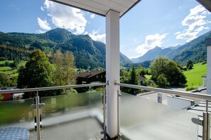 Apartment | 1 bedroom - Apartment Glacier View 12 6 With Balcony (Kaprun)