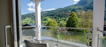 Apartment Glacier View 12 6 With Balcony