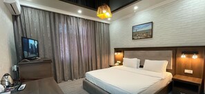 Basic Room | Free WiFi - Comfort Hotel (Tashkent)