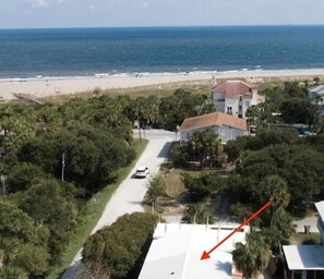 Playa en los alrededores 