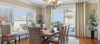 The Tip of Tybee Townhouse