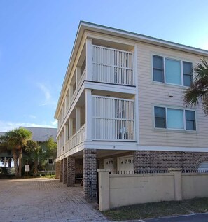 Exterior - The Tip of Tybee Townhouse (Tybee Island)