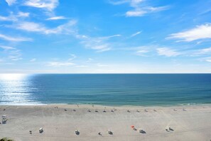 Am Strand