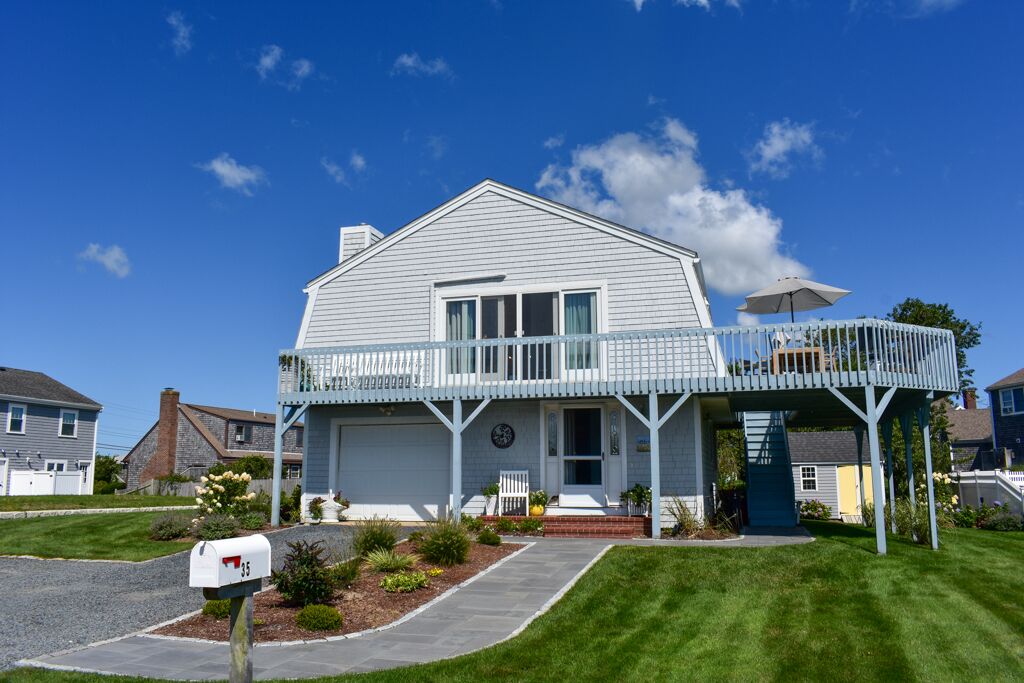 New to our 2024 Inventory! 3 bed, 2 bath home, 5 minute walk to the beach