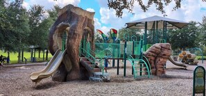 Children’s area