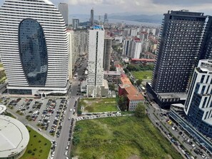 Exterior - Apartment With the View of City and See🏙🌊 (Batumi)