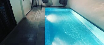 Luxurious and cosy lodge in Dakar-Alamadies with private pool