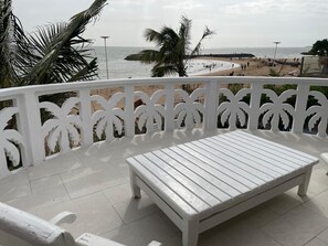 Property grounds - Villa Pied Dans Leau (Saly-Niakhniakhal)