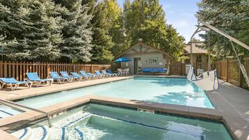 Condo, 2 Bedrooms | Outdoor spa tub