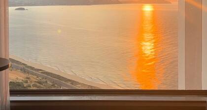5-star hotel and resort with exceptional beach view