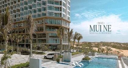 5-star hotel and resort with exceptional beach view