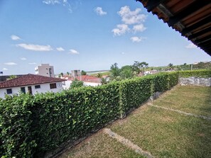 Terrain de l’hébergement 