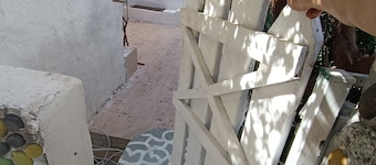 Charming 2-bedroom house with WiFi and AC in awesome Marmaris