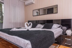 1 chambre, Wi-Fi, draps fournis