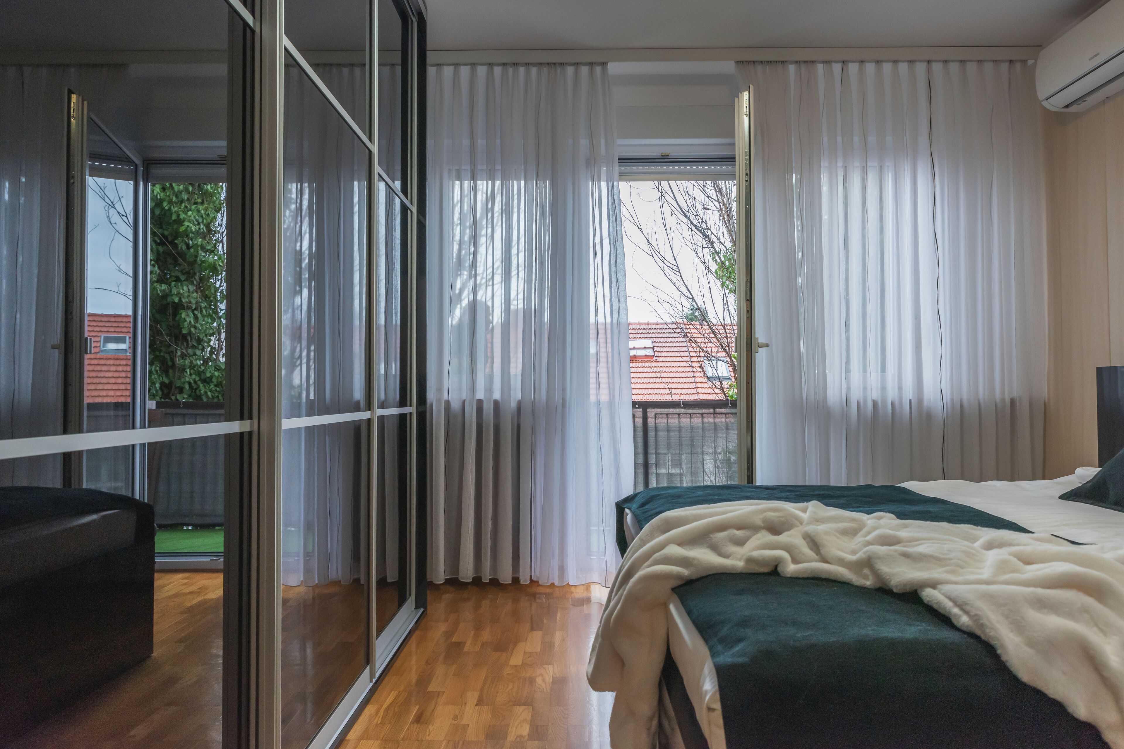 1 Schlafzimmer, WLAN, Bettwäsche