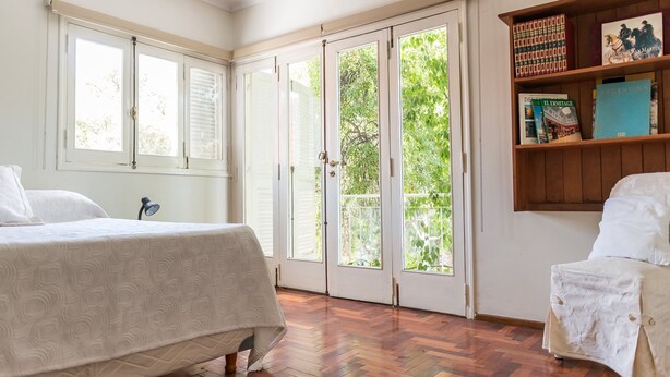 House | Premium bedding, down duvets, pillow-top beds, desk - Casa Magnolia by Vilvey Turismo (Mendoza)