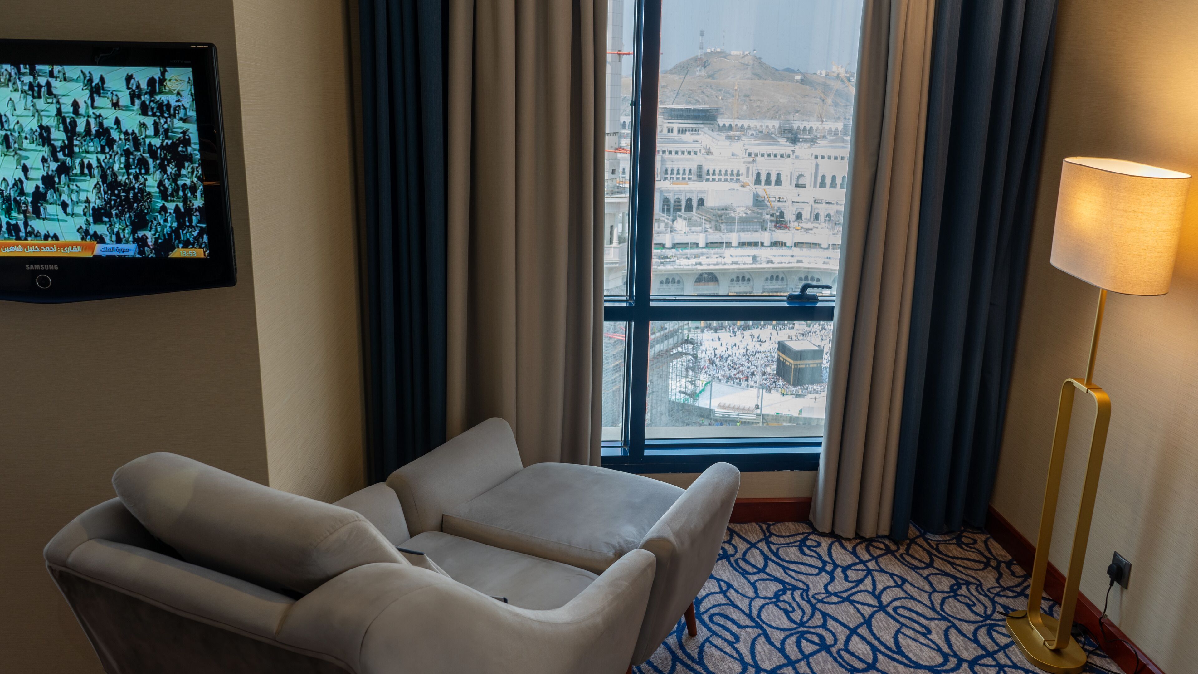 Foto - فندق الصفوة البرج الأول Al Safwah Hotel First Tower 1