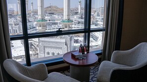 Twin Room | In-room safe, free WiFi, bed sheets - Al Safwah Hotel Tower 1 (Makkah)